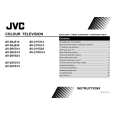JVC AV-21W314/B Owners Manual