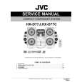 JVC HX-D77J Service Manual