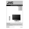 JVC LT-40FH97/S Owners Manual