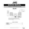 JVC EX-A1 for AT,UD,AU Service Manual