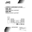 JVC EX-A1 for UJ,UC Owners Manual
