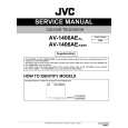 JVC AV-1406AE/KBSK Service Manual