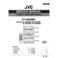 JVC XL-G90RBK Service Manual