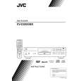 JVC XV-D2000BK Owners Manual