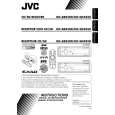 JVC KD-SHX850 for UJ Owners Manual
