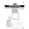 JVC AV27320/5/R Service Manual