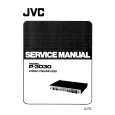 JVC P3030 Service Manual