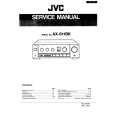 JVC AX-611BK Service Manual