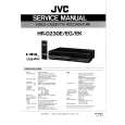 JVC HRD230E/EK/E Service Manual