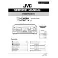 JVC TDV562BK Service Manual