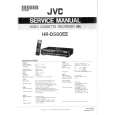 JVC HRD580EE Service Manual