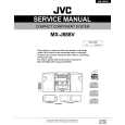 JVC MX-J888V Service Manual