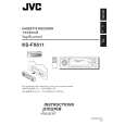 JVC KS-FX611U Owners Manual