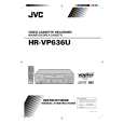 JVC HR-VP636U(C) Owners Manual