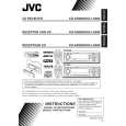 JVC KD-AR3000UJ Owners Manual