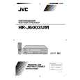 JVC HR-J6003UM Owners Manual