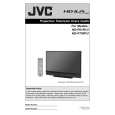 JVC HD-P61R1U Owners Manual