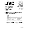 JVC HR-XV1EU-Y Owners Manual