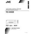 JVC RX-5060B Owners Manual