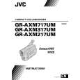 JVC GR-AXM717UM Owners Manual