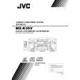 JVC MX-K35V Owners Manual