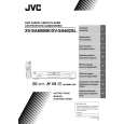 JVC XV-SA602SL Owners Manual