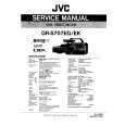 JVC GRS707EG/EK Service Manual