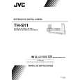 JVC TH-S11 for UA Owners Manual