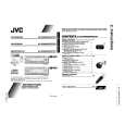 JVC KD-GS828R Owners Manual