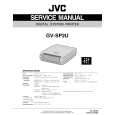 JVC GV-SP2U GV-SP2E Service Manual