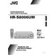 JVC HR-S8006UM Owners Manual