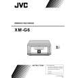 JVC XMG6 Owners Manual