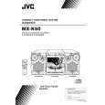 JVC MX-K50 Owners Manual
