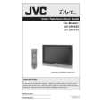 JVC AV-30W585/S Owners Manual