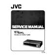 JVC T10XL Service Manual