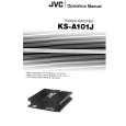 JVC KS-A101J Owners Manual