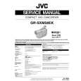 JVC GRSXM58EK Service Manual