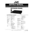 JVC HR-D566S Service Manual