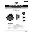 JVC CSHS40 Service Manual