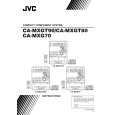 JVC MX-G70UY Owners Manual