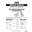 JVC GRSXM247UM Service Manual