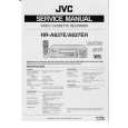 JVC HRA637E/EH Service Manual