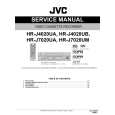 JVC HRJ7020UA Service Manual