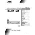JVC HR-J231MS Owners Manual