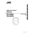JVC TK-C655 Owners Manual