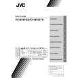 JVC XV-M556TNUX Owners Manual