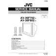 JVC AV36F802 Service Manual