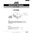 JVC CHX350 Service Manual