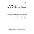 JVC KM-3000 Service Manual