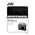 JVC RC550L/LB Service Manual